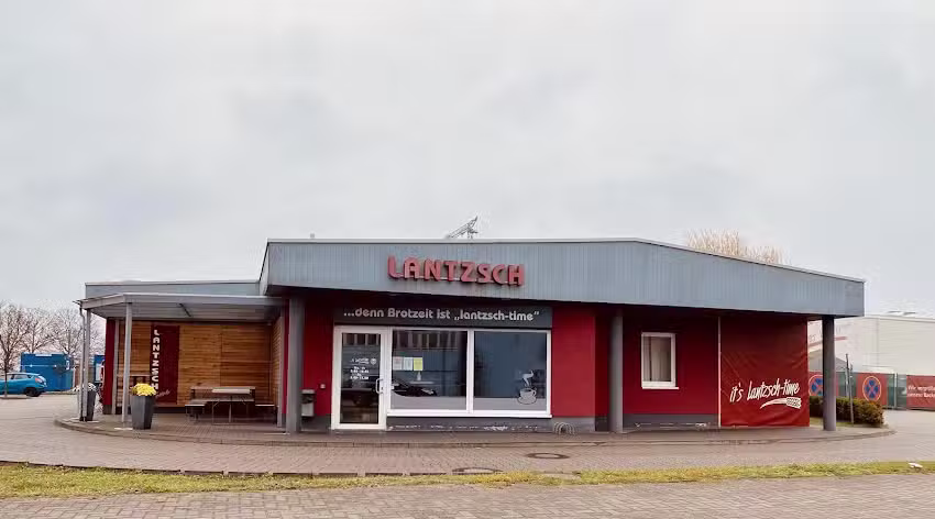 B&auml;ckerei Lantzsch GmbH