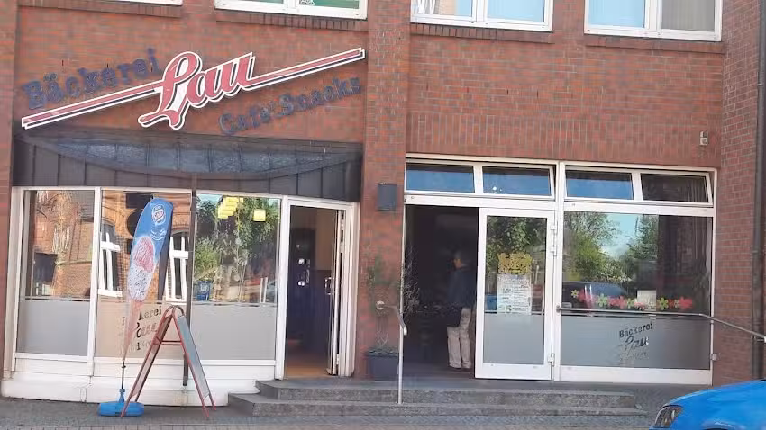 B&auml;ckerei Lau