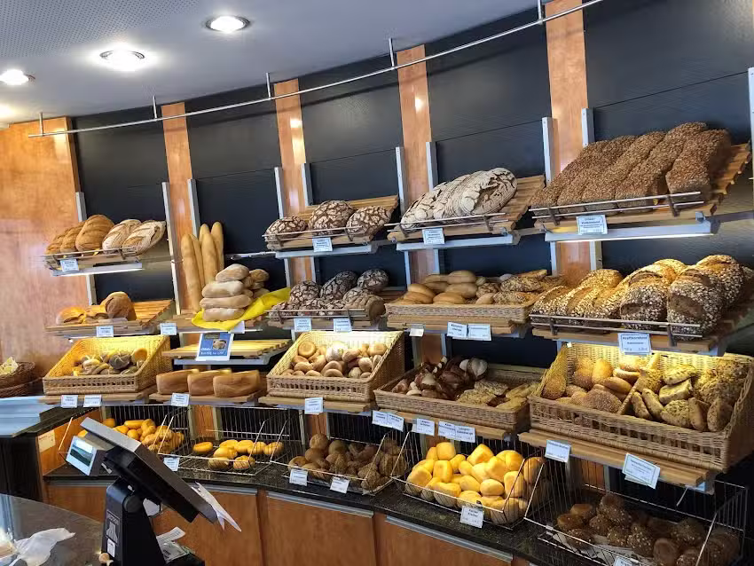 B&auml;ckerei Lautenschl&auml;ger