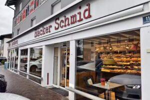 B&auml;ckerei & Leckerei Schmid