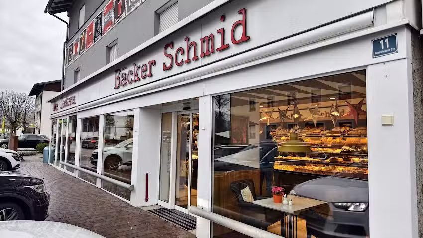 B&auml;ckerei & Leckerei Schmid