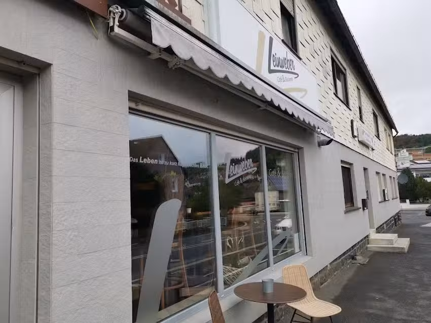 B&auml;ckerei Leinweber, Inhaber Florian Grams