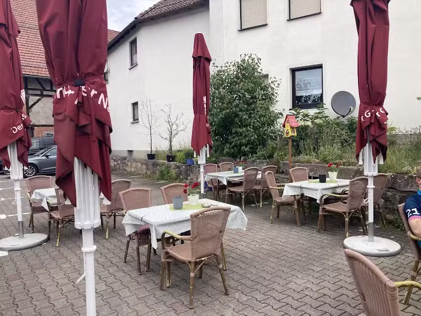 B&auml;ckerei Lenhardt