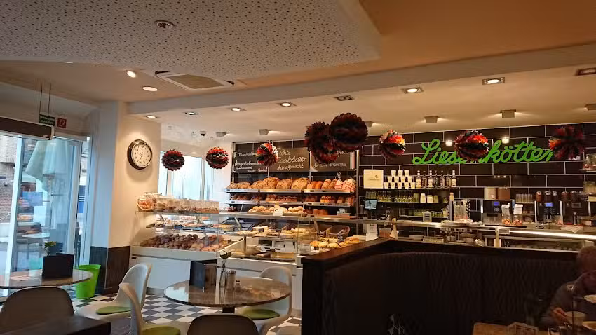 B&auml;ckerei Liesenk&ouml;tter