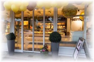 Bäckerei Luca Heimann GmbH
