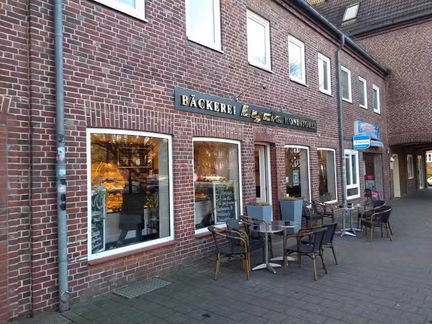 Bäckerei Lyck