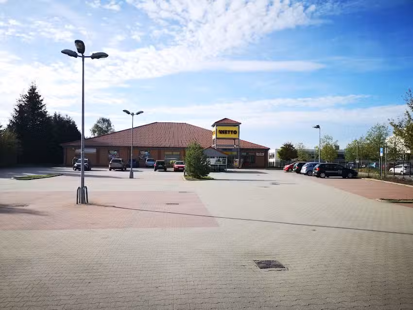B&auml;ckerei Marx &ndash; Backshop im Netto Nord