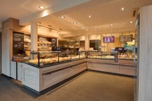 Bäckerei Mensing Bahnhof Reken