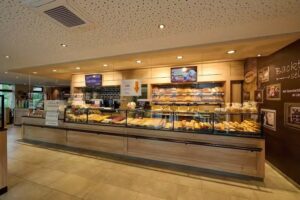 B&auml;ckerei Mensing Borken
