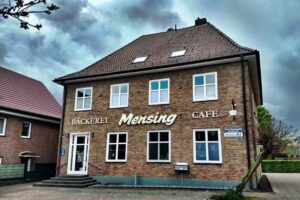 B&auml;ckerei Mensing Gro&szlig; Reken Amtshaus