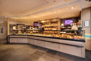 B&auml;ckerei Mensing Hauptgesch&auml;ft