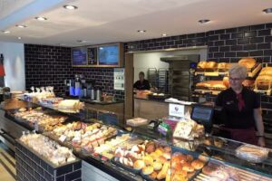 B&auml;ckerei Mensing Hochmoor