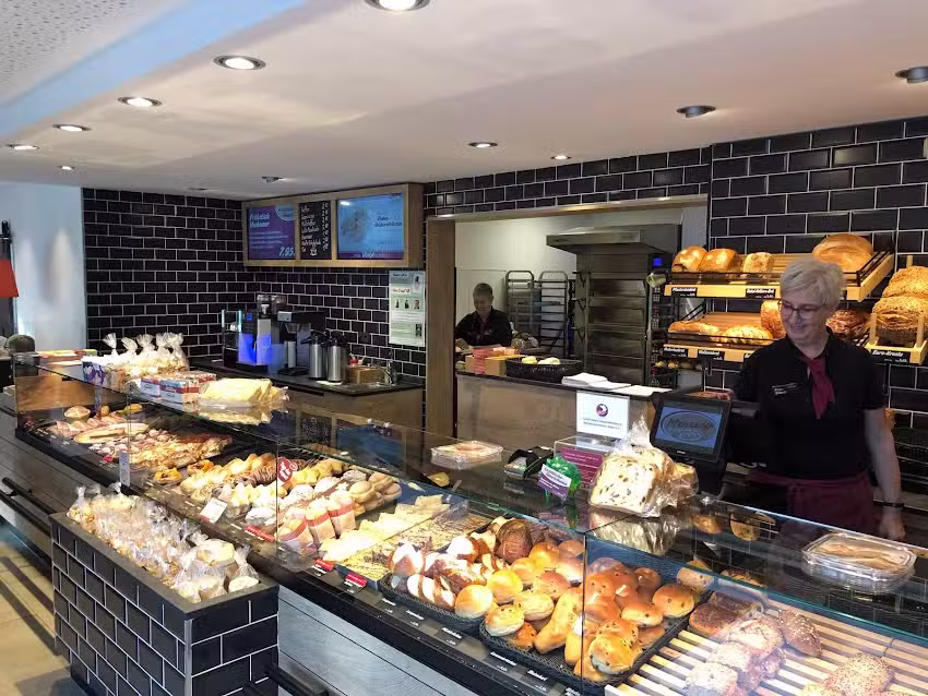 B&auml;ckerei Mensing Hochmoor