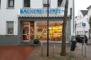 B&auml;ckerei Mertens