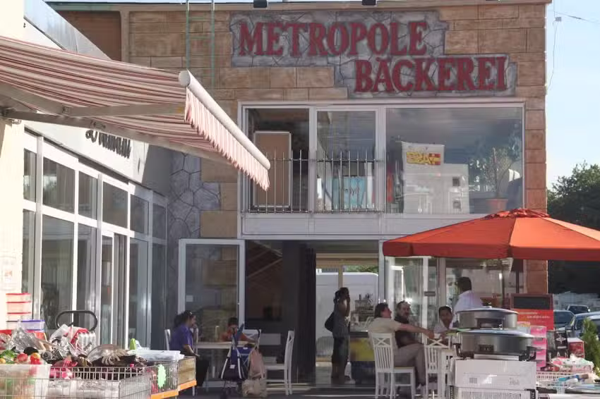 B&auml;ckerei Metropole GmbH