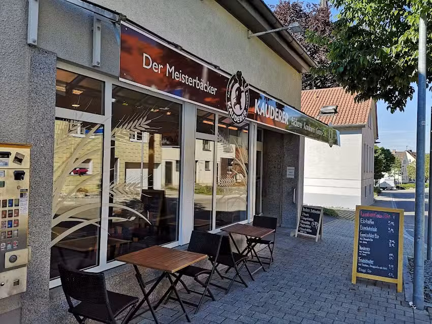 B&auml;ckerei Michael Kauderer Wangen