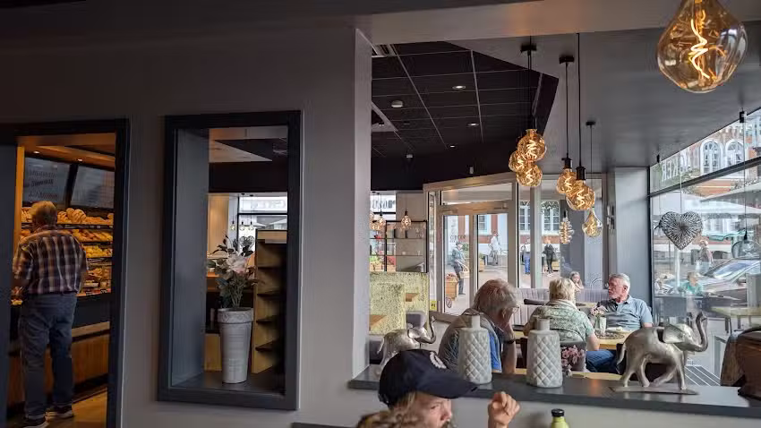 B&auml;ckerei Michely