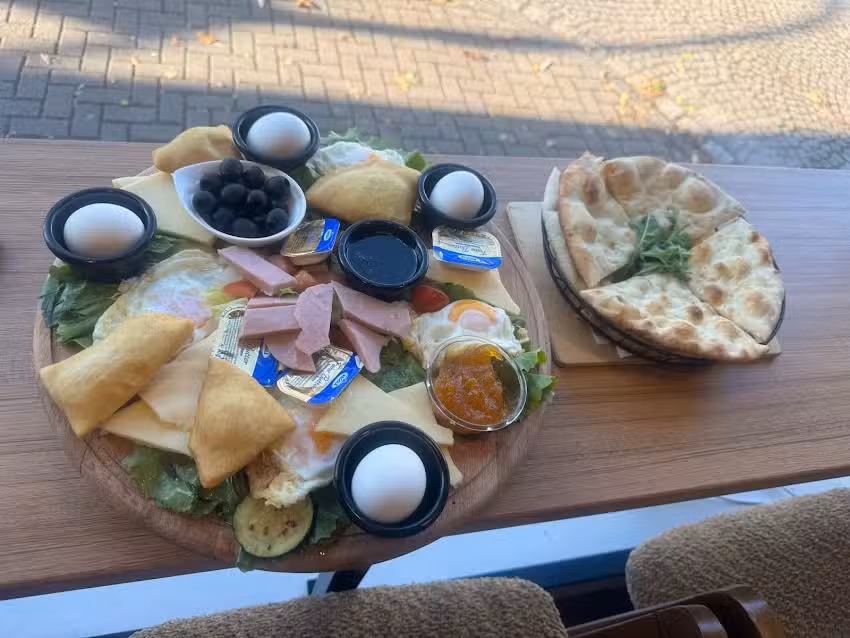 Backerei Mili Grill & Balkan Food