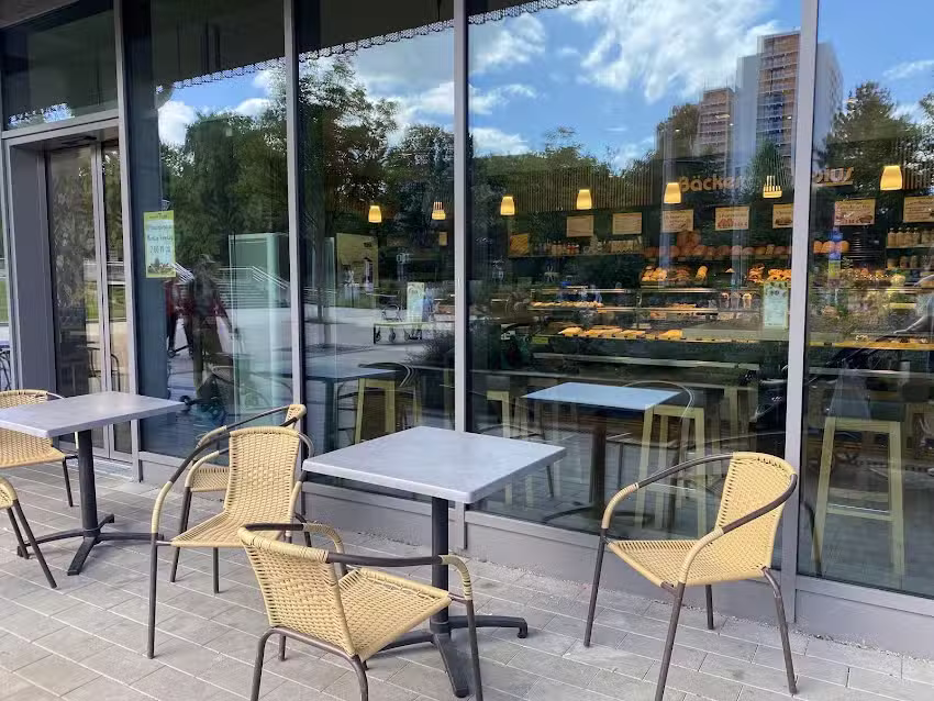 B&auml;ckerei M&ouml;bius