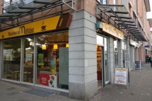 Bäckerei Möbius