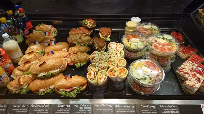 B&auml;ckerei M&ouml;ckel