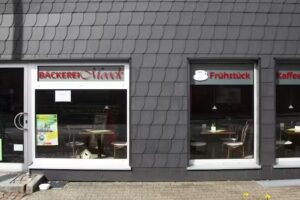 Bäckerei Moock Filiale Glockenberg