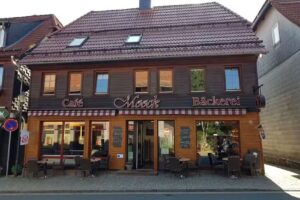 Bäckerei Moock Filiale Hauptgeschäft