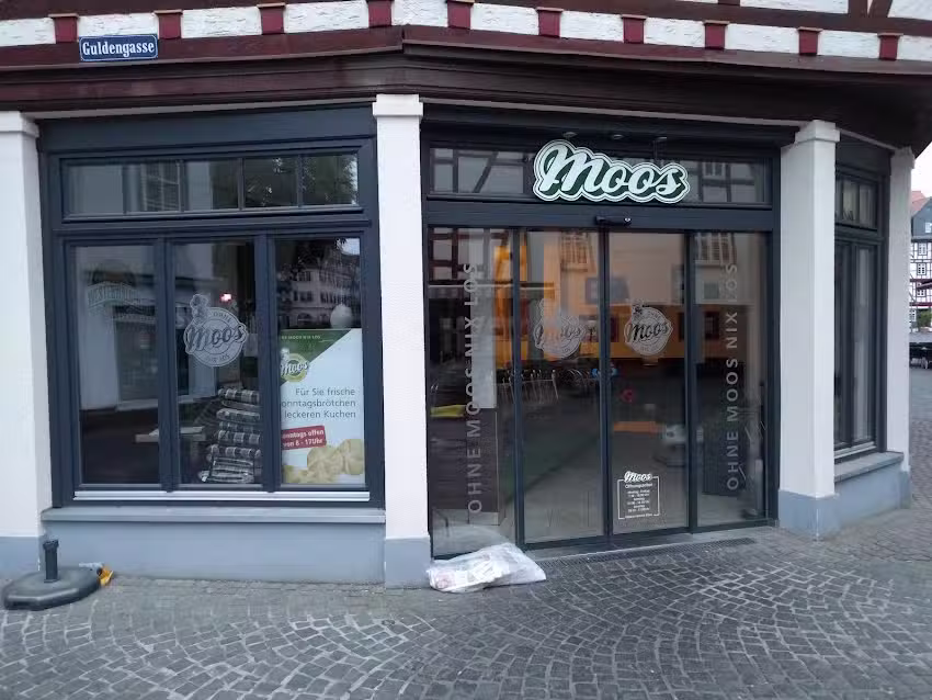 Bäckerei Moos GmbH