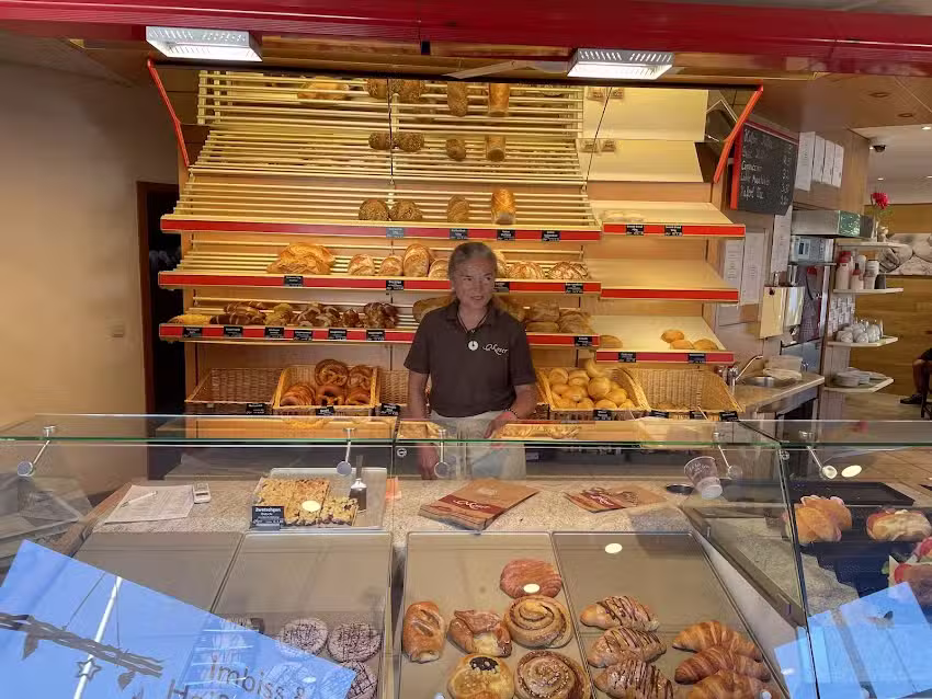 B&auml;ckerei Moser GmbH