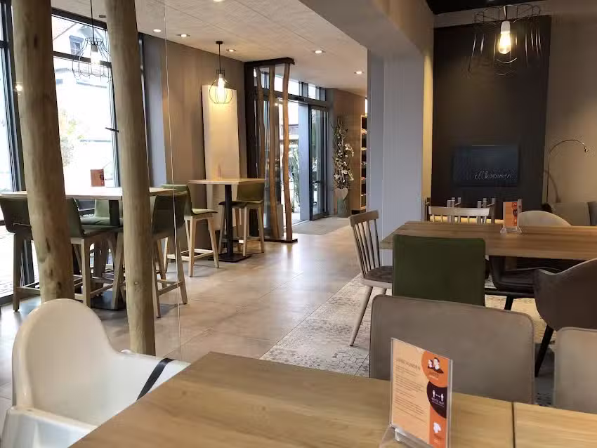 B&auml;ckerei M&uuml;ller