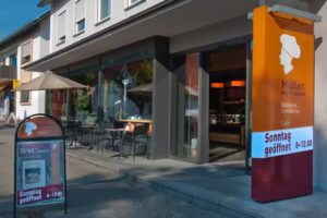 B&auml;ckerei M&uuml;ller