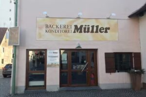 B&auml;ckerei M&uuml;ller