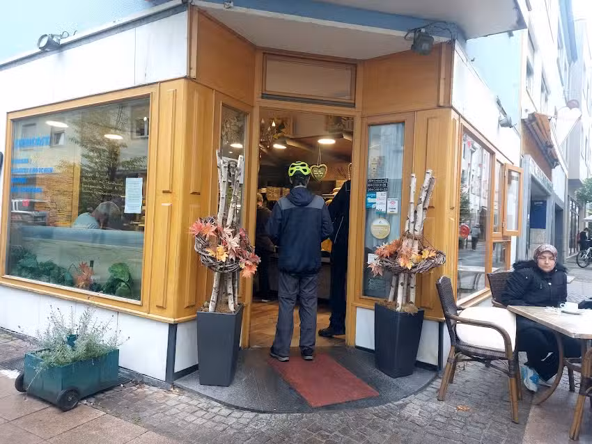 B&auml;ckerei M&uuml;ller GmbH