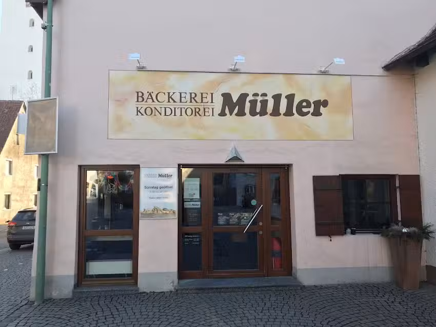 B&auml;ckerei M&uuml;ller