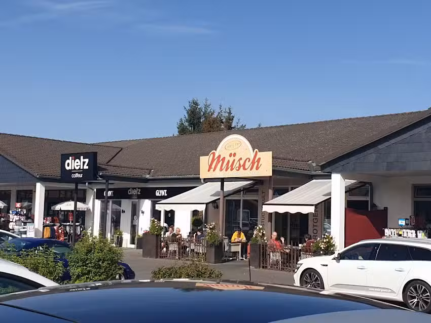 B&auml;ckerei M&uuml;sch