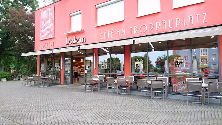 B&auml;ckerei N. Loskarn &ndash; Mein Lecker B&auml;cker