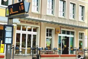 Bäckerei Neff Café