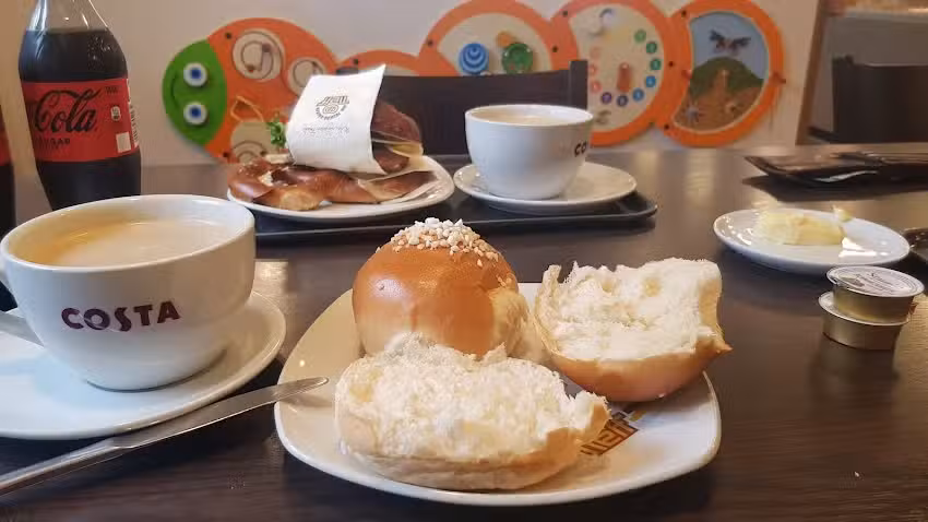 B&auml;ckerei Neff Caf&eacute; Hagsfeld