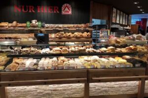 Bäckerei Nur Hier