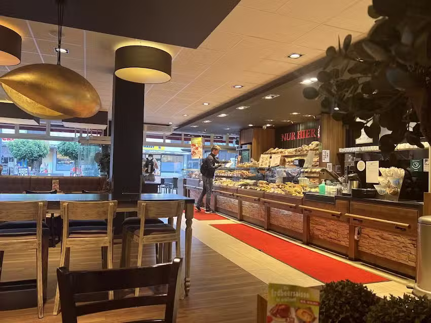 B&auml;ckerei Nur Hier