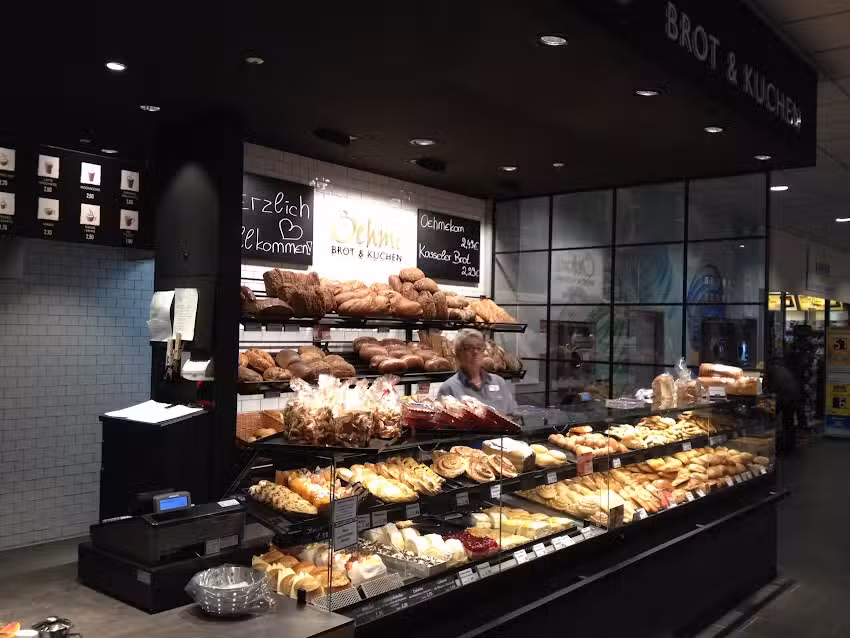 B&auml;ckerei Oehme Brot & Kuchen