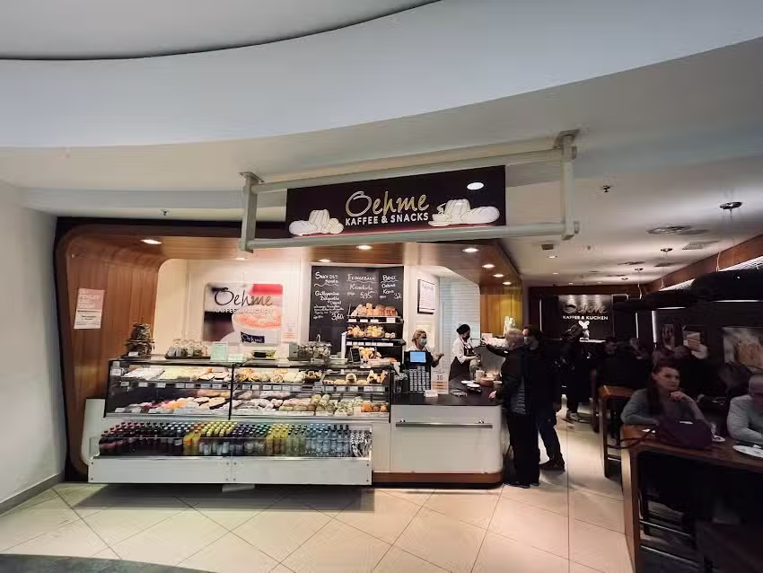 B&auml;ckerei Oehme Brot & Kuchen