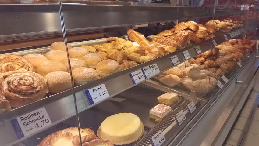 B&auml;ckerei Oehme Brot & Kuchen