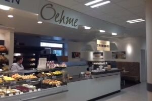 Bäckerei Oehme Brot & Kuchen