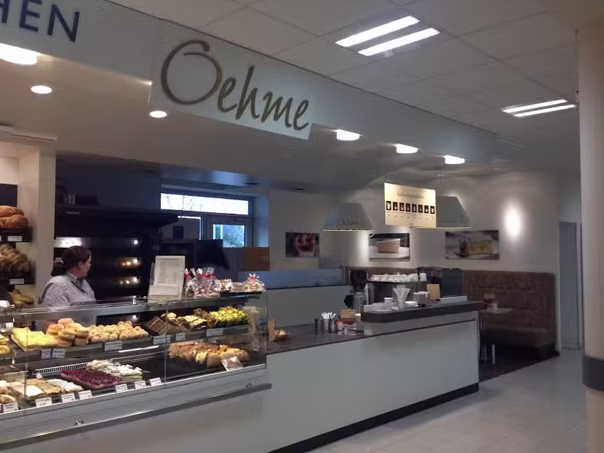 B&auml;ckerei Oehme Brot & Kuchen