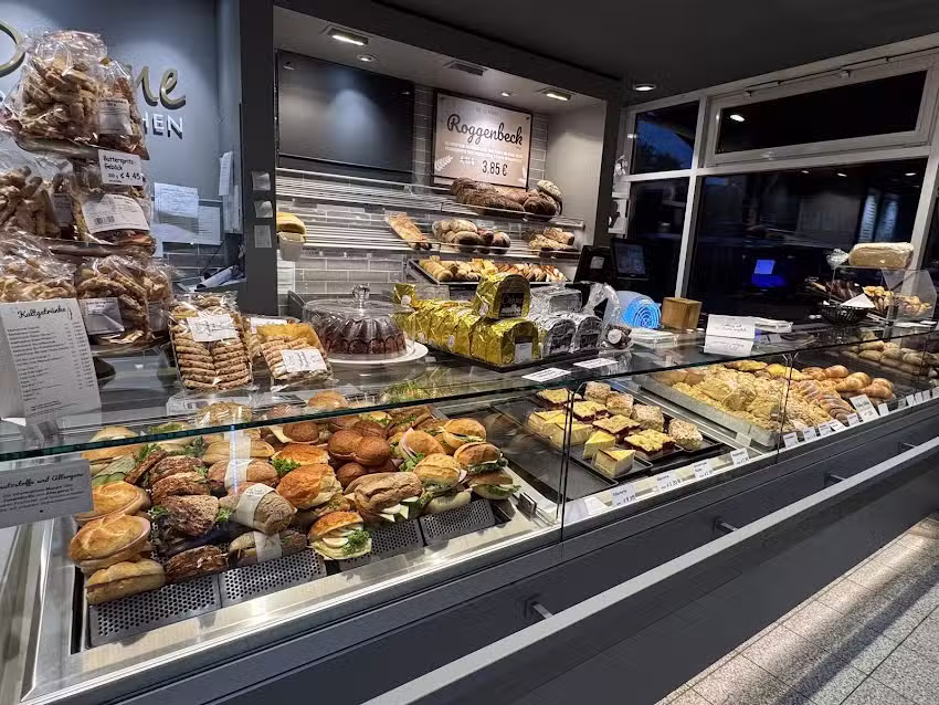 B&auml;ckerei Oehme Brot & Kuchen