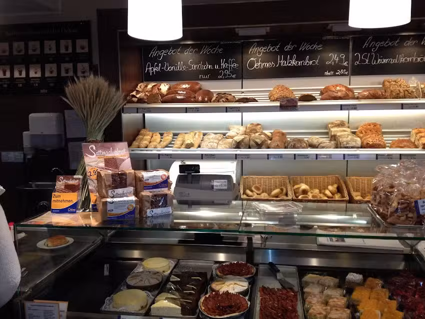 B&auml;ckerei Oehme Brot & Kuchen