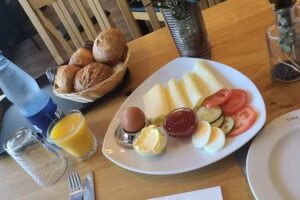 Bäckerei Overmeyer Cafe Oythe