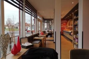 B&auml;ckerei Overmeyer Drebber Konditorei Cafe