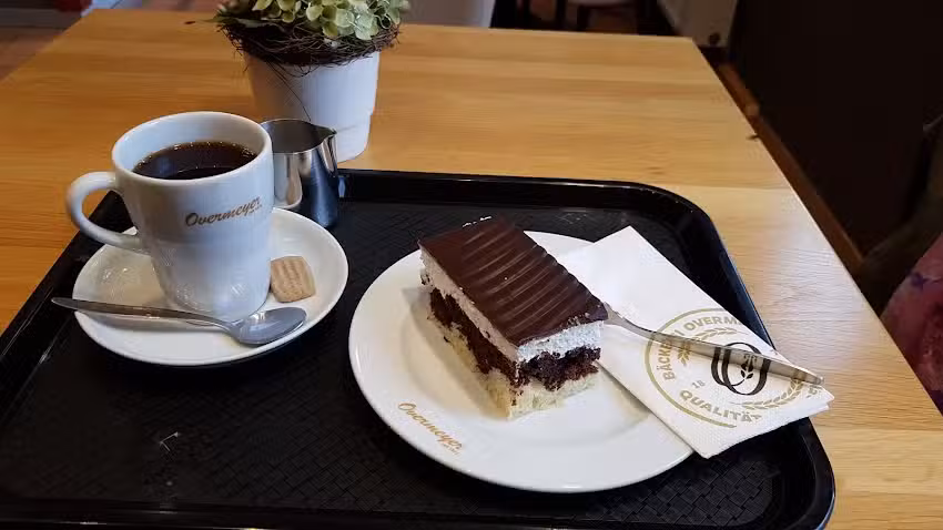 B&auml;ckerei Overmeyer Gehrde Konditorei Cafe